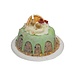 Tweetfeed Dripcake Groen 1st Tweetfeed Dripcake Groen 1st
