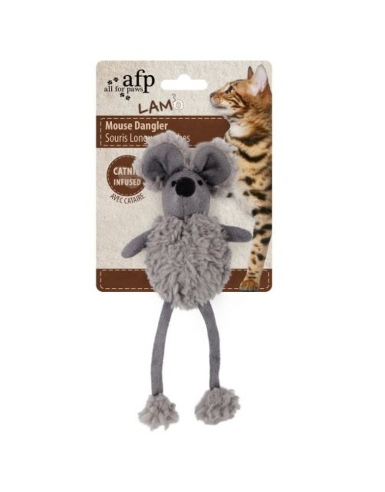 All for Paws All For Paws Mouse Dangler All for Paws All For Paws Mouse Dangler