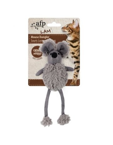 All for Paws All For Paws Souris Dangler All for Paws All For Paws Souris Dangler