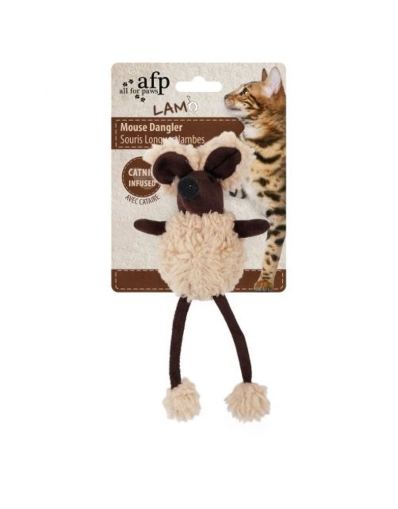 All for Paws All For Paws Mouse Dangler All for Paws All For Paws Mouse Dangler