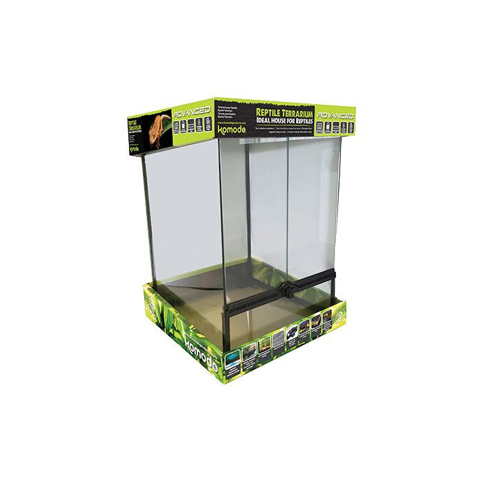 Komodo Komodo Advanced Nano Habitat Mypetworld