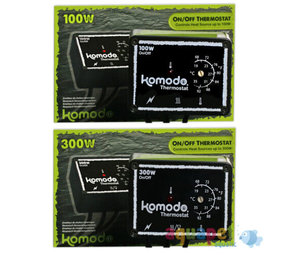 Komodo Komodo Thermostat Komodo Komodo Thermostat