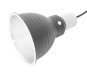 Komodo Komodo Aluminium Reflector Dome Komodo Komodo Aluminium Reflector Dome