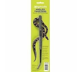 Komodo Komodo Feeding Tongs Angled