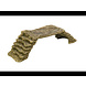 Komodo Komodo Basking Platform Ramp Sandstone - Lge Komodo Komodo Basking Platform Ramp Sandstone - Lge