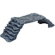 Komodo Komodo Basking Platform Ramp Grey - Lge Komodo Komodo Basking Platform Ramp Grey - Lge