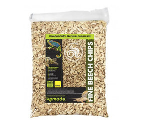 Komodo Komodo Beech Chips Coarse Komodo Komodo Beech Chips Coarse