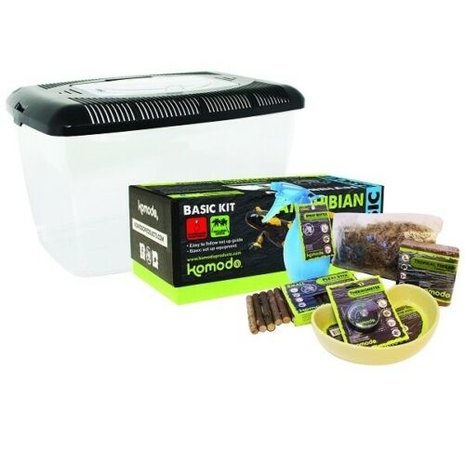 Komodo Komodo Basic Amphibian Kit
