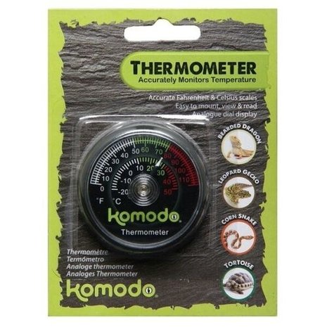 Komodo Komodo Basic Amphibian Kit