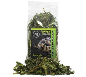 Komodo Komodo Tortoise Leaf Mix 100g Komodo Komodo Tortoise Leaf Mix 100g