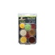 Komodo Komodo Jelly Pots Fruit Flavours 8pc Komodo Komodo Jelly Pots Fruit Flavours 8pc