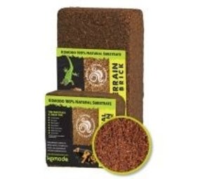 Komodo Komodo Tropical Terrain Compact Brick Komodo Komodo Tropical Terrain Compact Brick