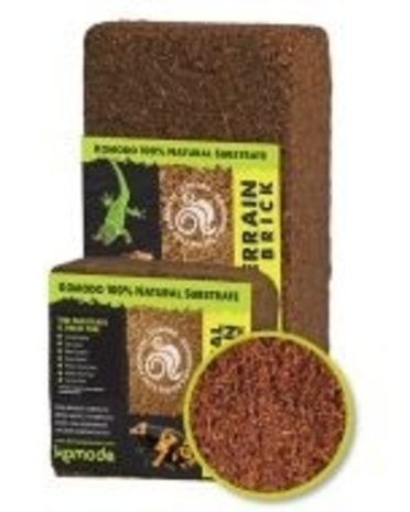 Komodo Komodo Tropical Terrain Compact Brick Komodo Komodo Tropical Terrain Compact Brick