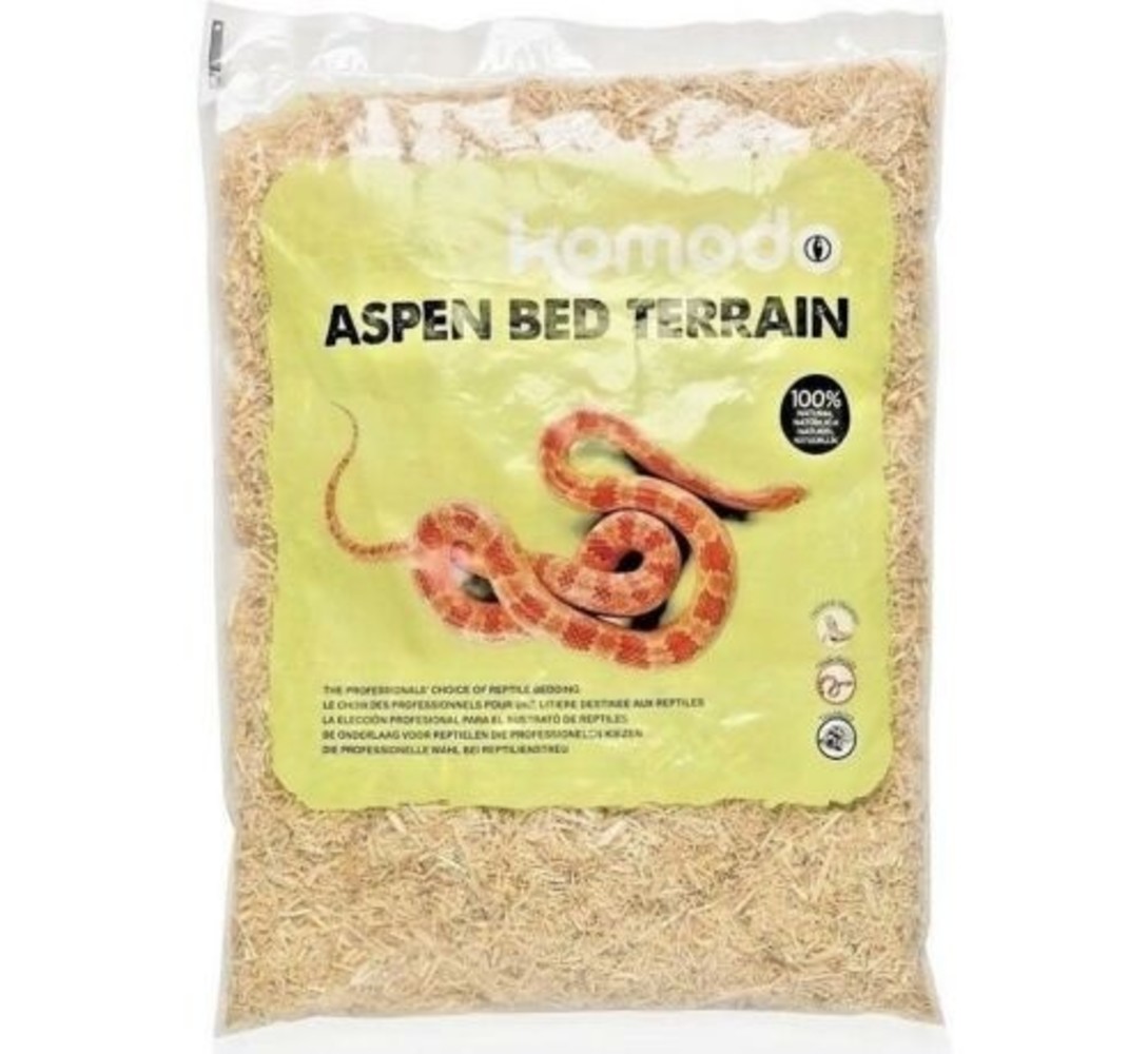 Komodo Komodo Aspen Bed Terrain 6L Komodo Komodo Aspen Bed Terrain 6L