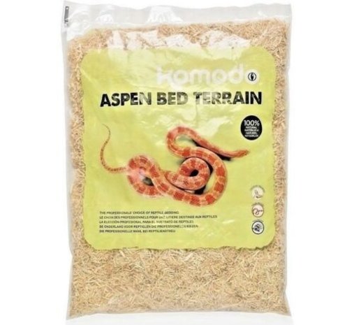 Komodo Komodo Aspen Bed Terrain 6L Komodo Komodo Aspen Bed Terrain 6L