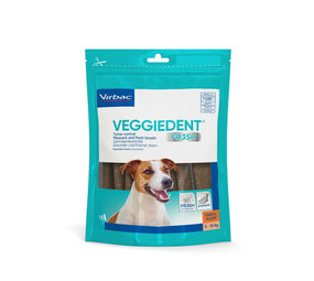 VirBac Virbac VeggieDent FR3SH chewing strips dog S 5-10 kg (15 pcs.)