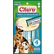 Inaba Inaba Churu Dog Chicken With Cheese Recipe - Hondensnacks - 4 x 14 g Inaba Inaba Churu Dog Chicken With Cheese Recipe - Hondensnacks - 4 x 14 g