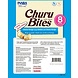 Inaba Inaba Bites Dog Chicken Recipe Wraps Chicken With Cheese Recipe - Hondensnacks - 8 x 12 g Inaba Inaba Bites Dog Chicken Recipe Wraps Chicken With Cheese Recipe - Hondensnacks - 8 x 12 g