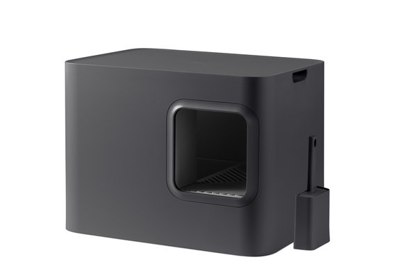 Hoopo Hoopo Dome Bandeja Gris Hoopo Hoopo Dome Bandeja Gris