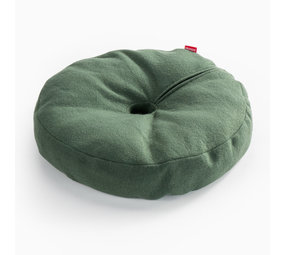 Hoopo Hoopo Donut Dunkelgrünes Katzenbett