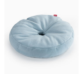 Hoopo Hoopo Donut Kattenbed Lichtblauw Hoopo Hoopo Donut Kattenbed Lichtblauw