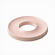 Hoopo Hoopo Ring Slowfeeder Roze Hoopo Hoopo Ring Slowfeeder Roze