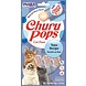 Inaba Inaba Churu Pops - Kattensnack - Tonijn 15 g 4 stuks Inaba Inaba Churu Pops - Kattensnack - Tonijn 15 g 4 stuks