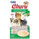 Inaba Inaba Churu Purée - Kattensnack - Tonijn met Kip 56 g Inaba Inaba Churu Purée - Kattensnack - Tonijn met Kip 56 g