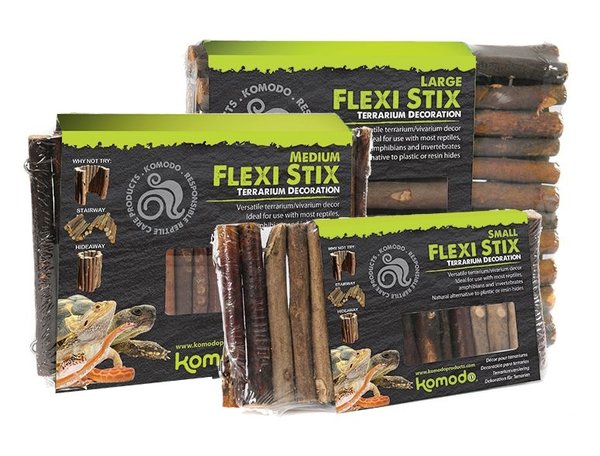 Komodo Komodo Flexi Stix Komodo Komodo Flexi Stix