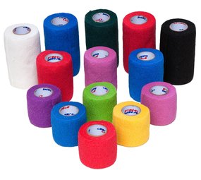 TRM TRM Prowrap limonengrün 5cm TRM TRM Prowrap limonengrün 5cm