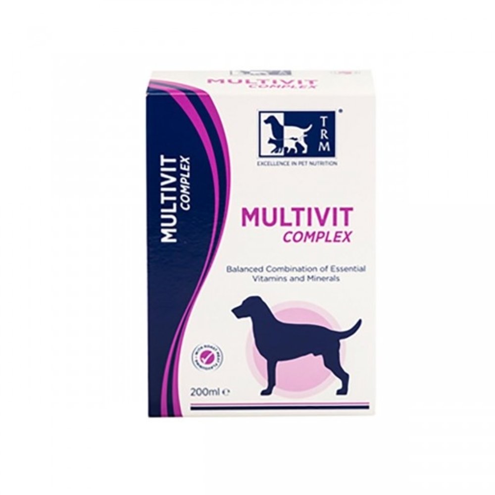 TRM TRM Multivit complex 200ml