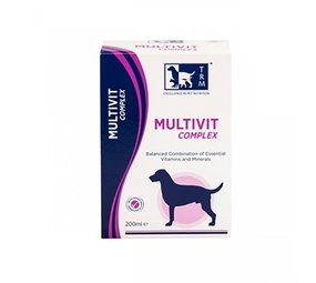 TRM TRM Multivit complex 200ml TRM TRM Multivit complex 200ml