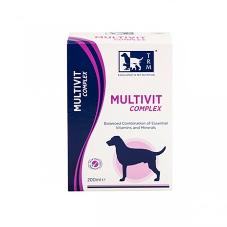 TRM TRM Multivit complex 200ml