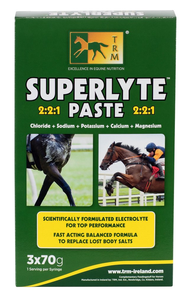 TRM TRM Superlyt-Paste 3 x 70 g TRM TRM Superlyt-Paste 3 x 70 g