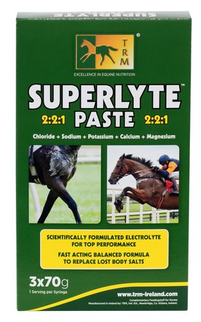 TRM TRM Superlyte paste 3 x 70 g