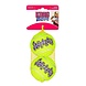 Kong Air squeaker ball l a 2 Ø8cm Kong Air squeaker ball l a 2 Ø8cm