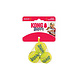 Kong Air squeaker ball m a 3 Ø6cm Kong Air squeaker ball m a 3 Ø6cm