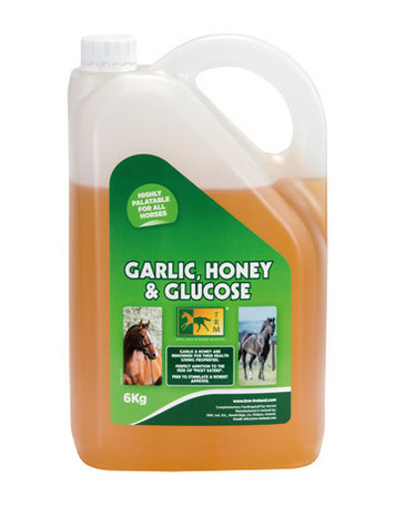 TRM TRM Garlic and glucose syrup 6 kg TRM TRM Garlic and glucose syrup 6 kg