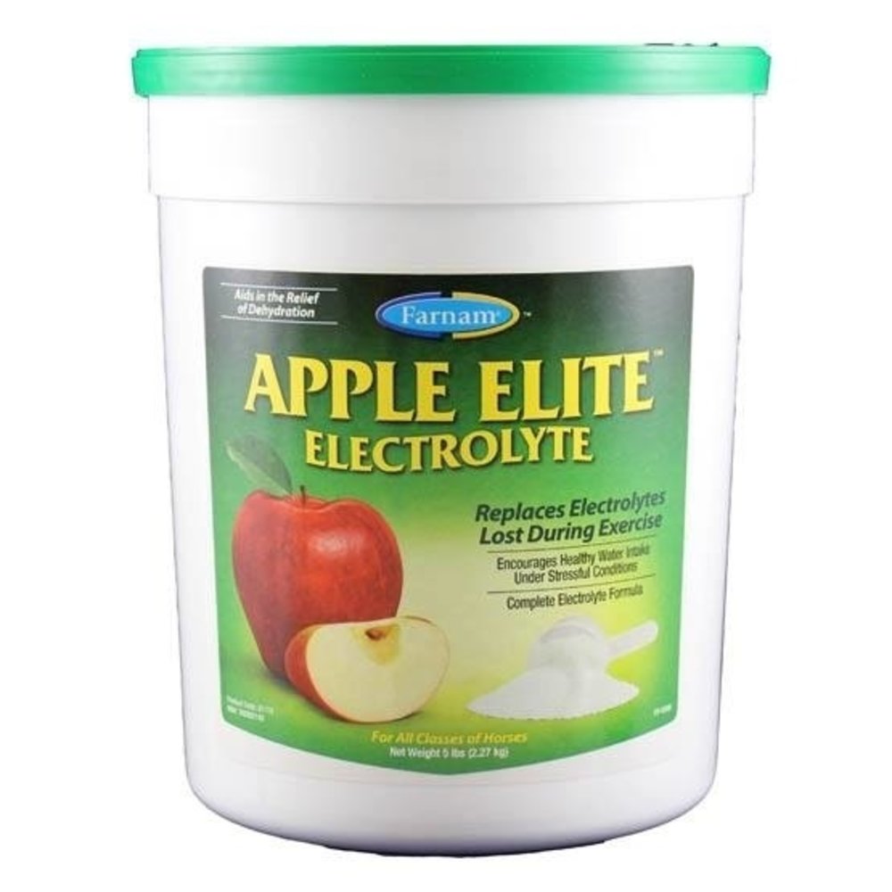 Farnam Farnam ELITE ELECTROLYTE APPLE - 2,27 KG Farnam Farnam ELITE ELECTROLYTE APPLE - 2,27 KG