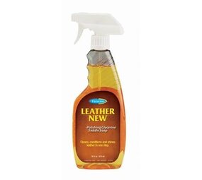Farnam Farnam LEATHER NEW Liquid Glycerine Saddle Soap - 473 ML