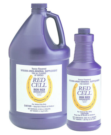 Farnam Farnam RED CELL - 3,78 L Farnam Farnam RED CELL - 3,78 L