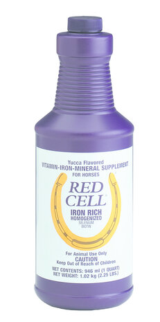 Farnam Farnam RED CELL - 3,78 L Farnam Farnam RED CELL - 3,78 L