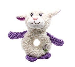 Happy Pet Lavender Rings Sheep Happy Pet Lavender Rings Sheep
