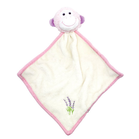 Happy Pet Lavender Blankie Monkey Happy Pet Lavender Blankie Monkey