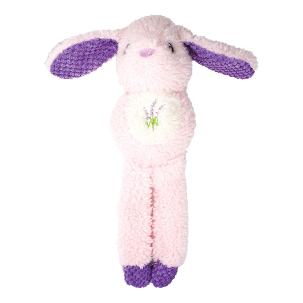 Happy Pet Lavender Long Legs Bunny Happy Pet Lavender Long Legs Bunny