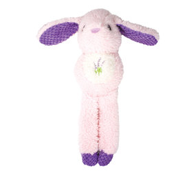Happy Pet Lavender Long Legs Bunny Happy Pet Lavender Long Legs Bunny