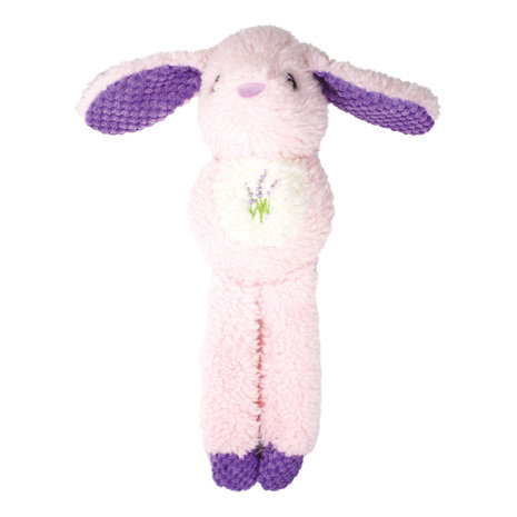 Happy Pet Lavender Long Legs Bunny Happy Pet Lavender Long Legs Bunny