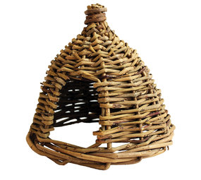 Happy Pet Willow Wigwam Small Happy Pet Willow Wigwam Small