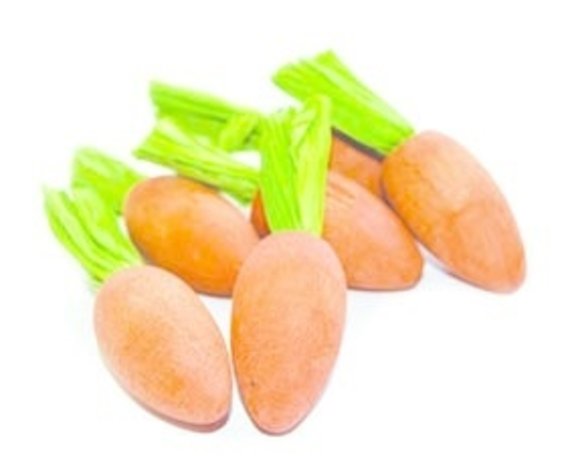 Happy Pet Carrot Nibblers 6pcs