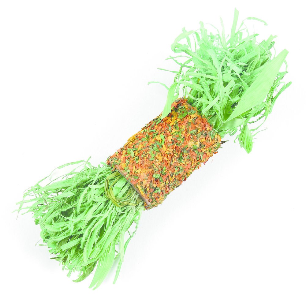 Happy Pet Shreddy Roller - Cabbage Green Happy Pet Shreddy Roller - Cabbage Green